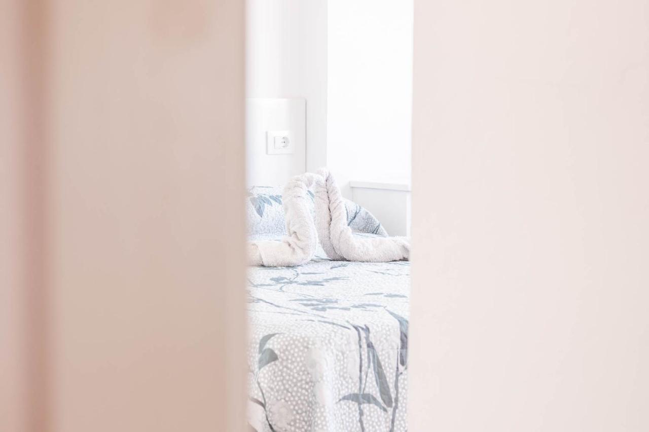 Apartamento Finisterre Con Vistas Al Mar Y Playa ภายนอก รูปภาพ